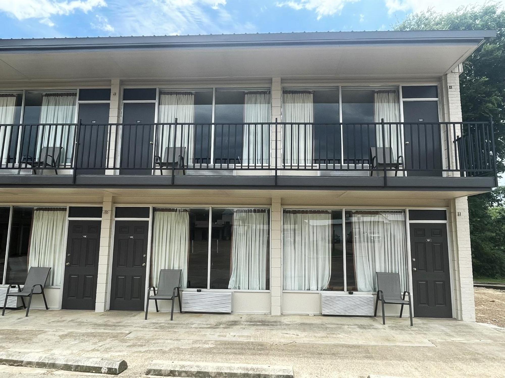 Kings Inn Valliant Dış mekan fotoğraf