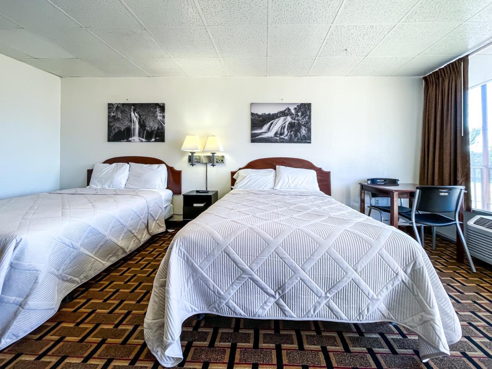 Kings Inn Valliant Dış mekan fotoğraf