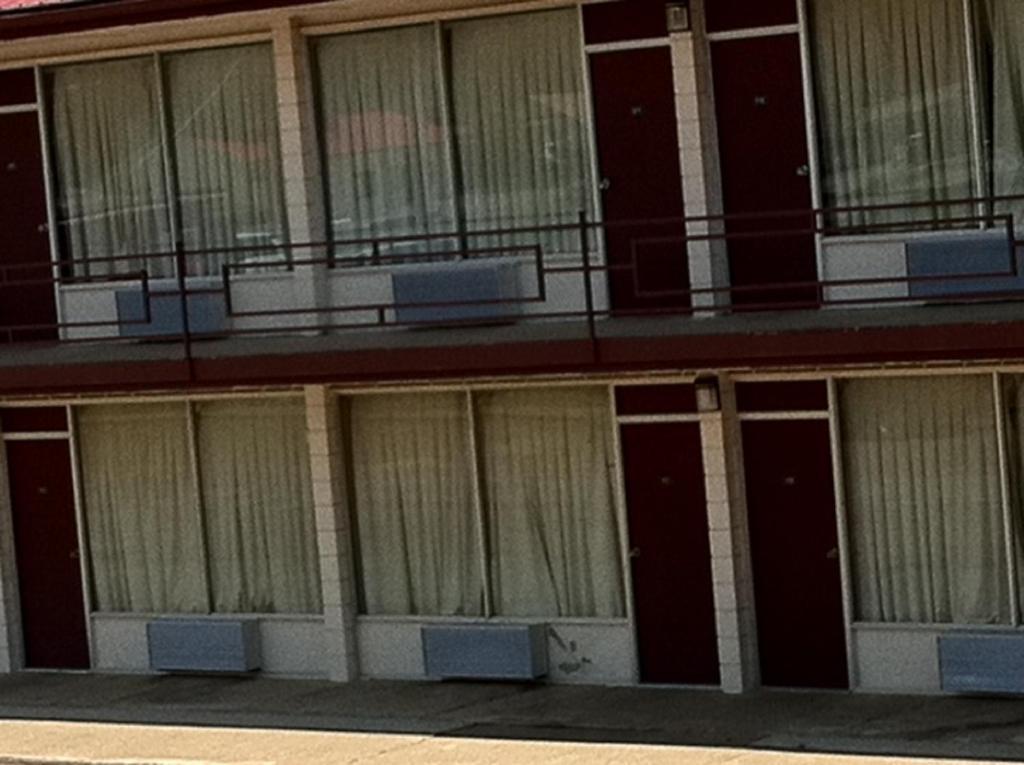 Kings Inn Valliant Dış mekan fotoğraf