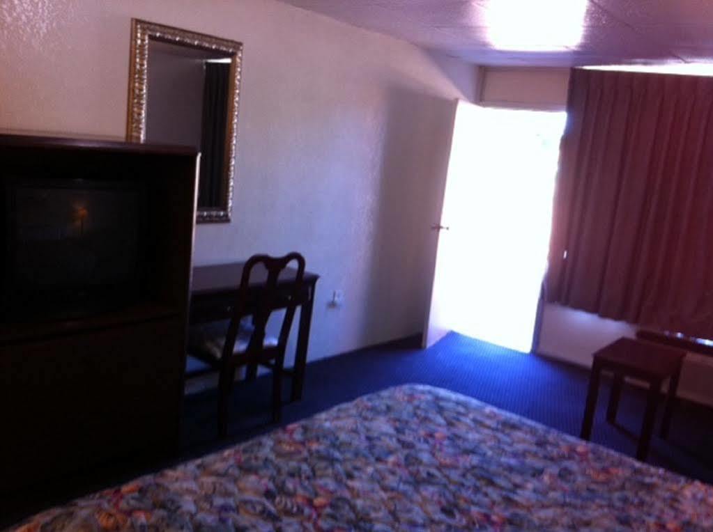 Kings Inn Valliant Dış mekan fotoğraf